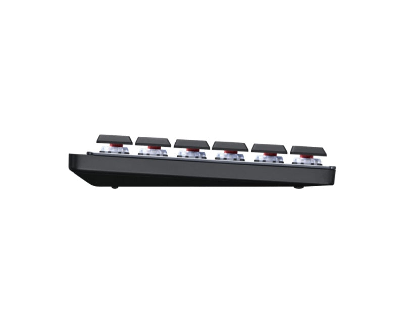 MX Mechanical Mini Minimalistic Wireless tastatura Graphite US