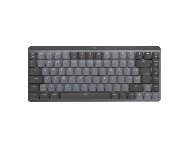 MX Mechanical Mini Minimalistic Wireless tastatura Graphite US