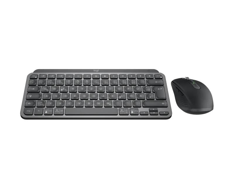 MX Keys Mini Combo Wireless Desktop US tastatura + miš