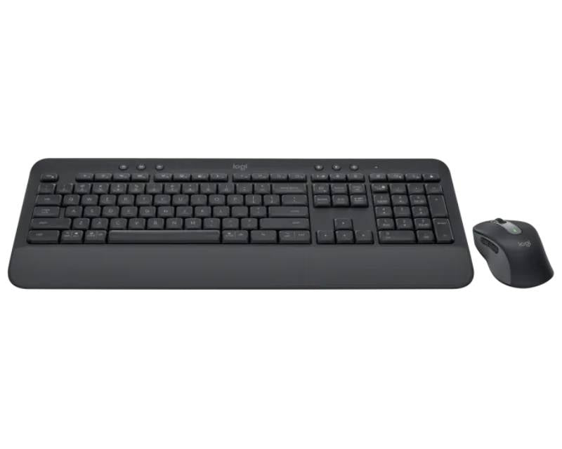 MK650  Signature Combo Graphite US tastatura + miš