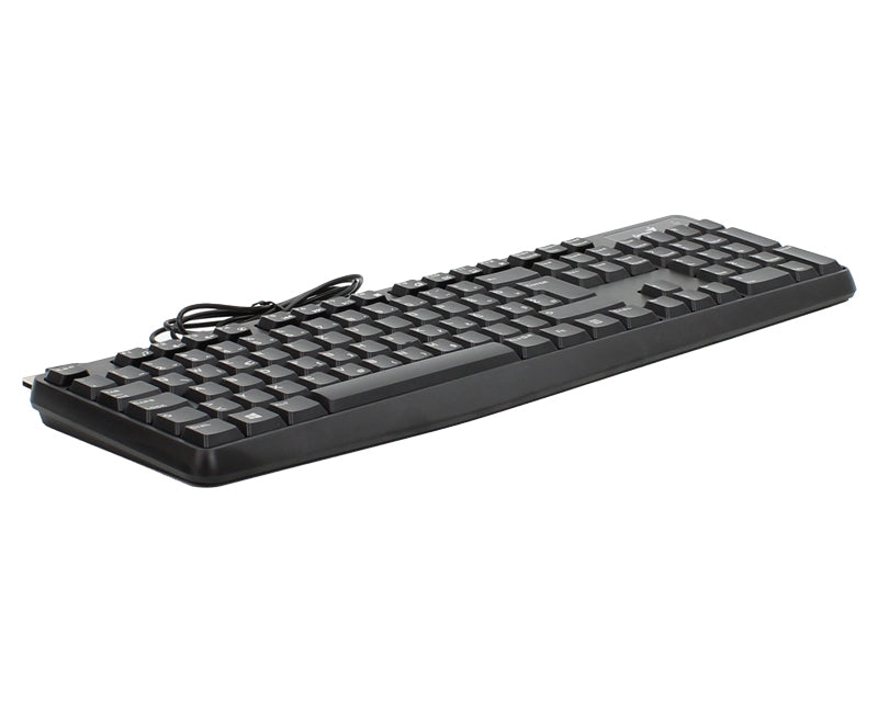 KB-117 USB YU crna tastatura