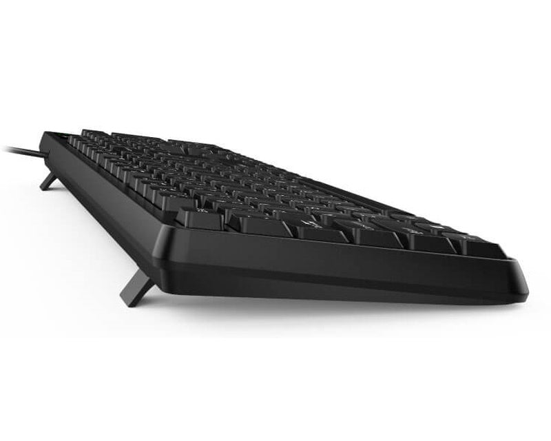 KB-117 USB YU crna tastatura