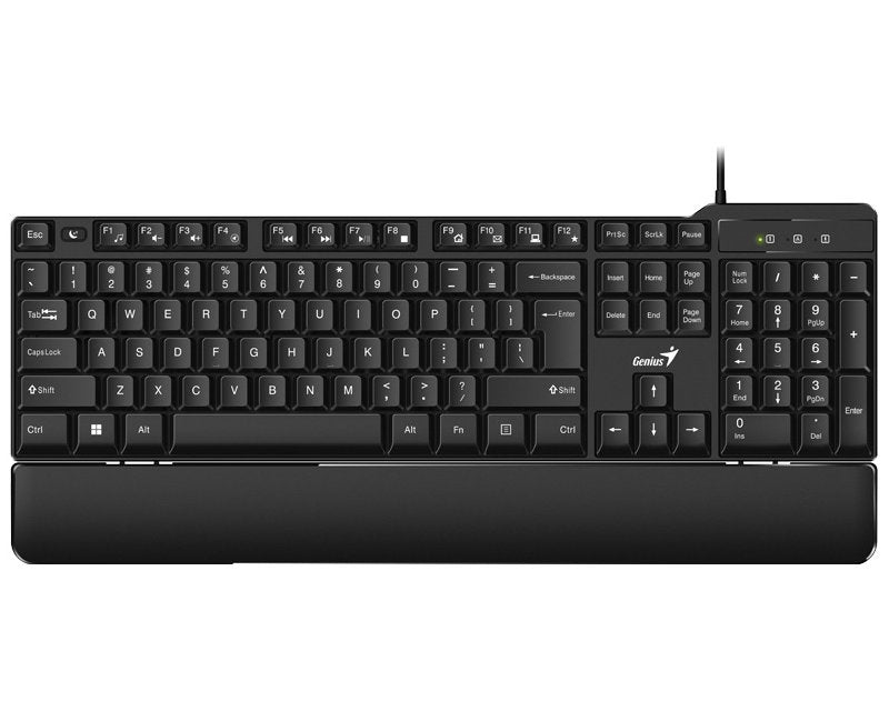 KB-100XP USB US crna tastatura