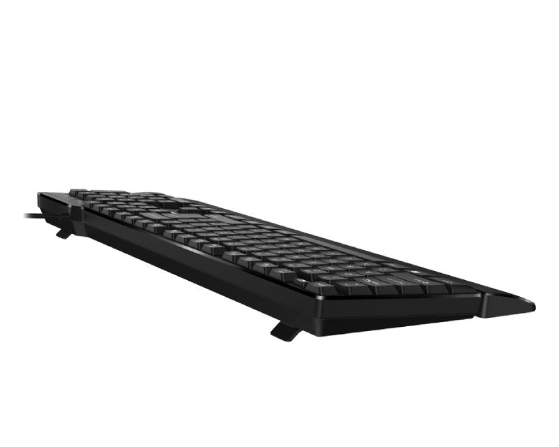 KB-100XP USB US crna tastatura