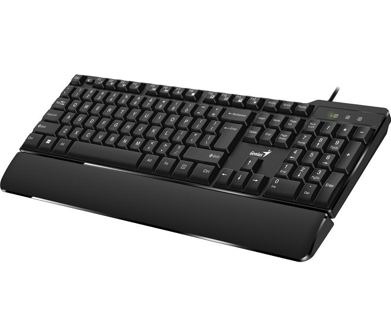 KB-100XP USB US crna tastatura