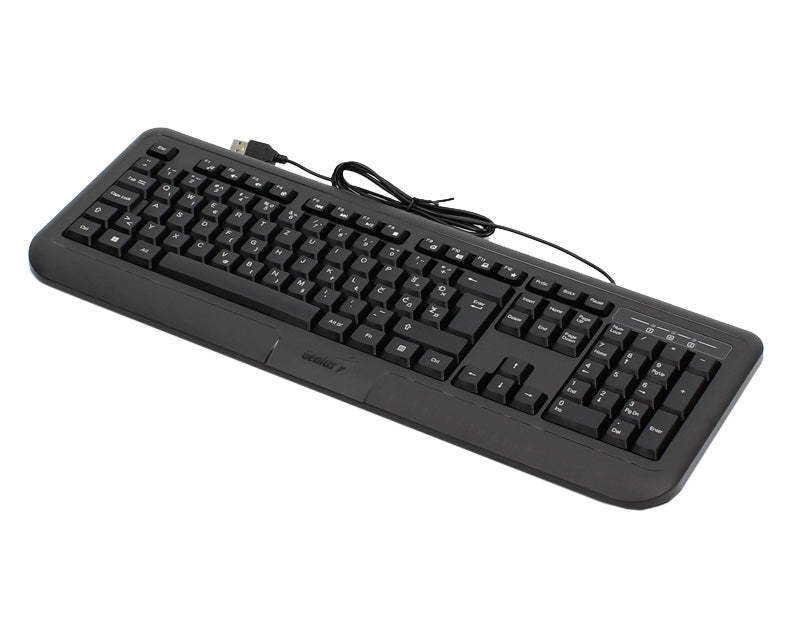 KB-118 II USB YU crna tastatura