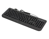 KB-118 II USB YU crna tastatura