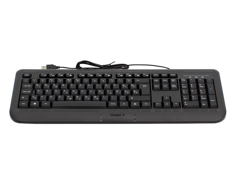 KB-118 II USB YU crna tastatura