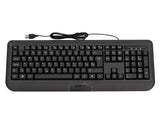 KB-118 II USB YU crna tastatura