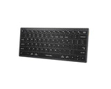 FBX51C FSTYLER Bluetooth & 2.4G Scissor Switch Compact USB tastatura US siva