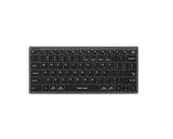 FBX51C FSTYLER Bluetooth & 2.4G Scissor Switch Compact USB tastatura US siva
