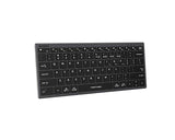 FBX51C FSTYLER Bluetooth & 2.4G Scissor Switch Compact USB tastatura US siva