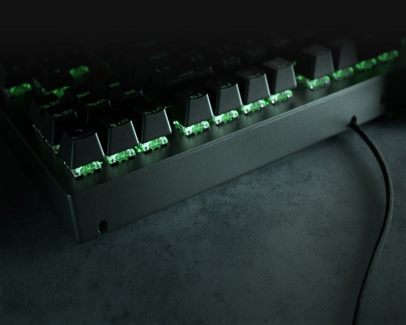 Razer BlackWidow V3 Tenkeyless USB mehanička gejmerska US tastatura Green Switch