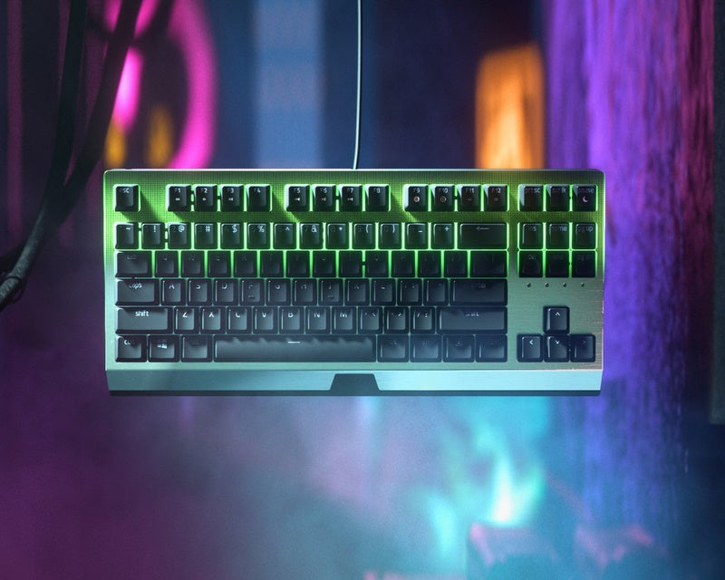 Razer BlackWidow V3 Tenkeyless USB mehanička gejmerska US tastatura Green Switch