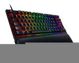 Razer Huntsman V2 Tenkeyless USB gejmerska US tastatura Purple Switch