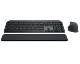MX Keys S Combo Graphite Wireless Desktop US tastatura + miš