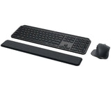 MX Keys S Combo Graphite Wireless Desktop US tastatura + miš