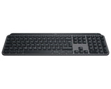 MX Keys S Wireless Illuminated tastatura Graphite US