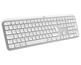 MX Keys S Wireless Illuminated tastatura Pale Grey US