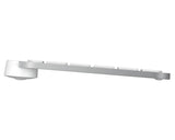 MX Keys S Wireless Illuminated tastatura Pale Grey US