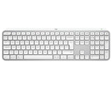 MX Keys S Wireless Illuminated tastatura Pale Grey US