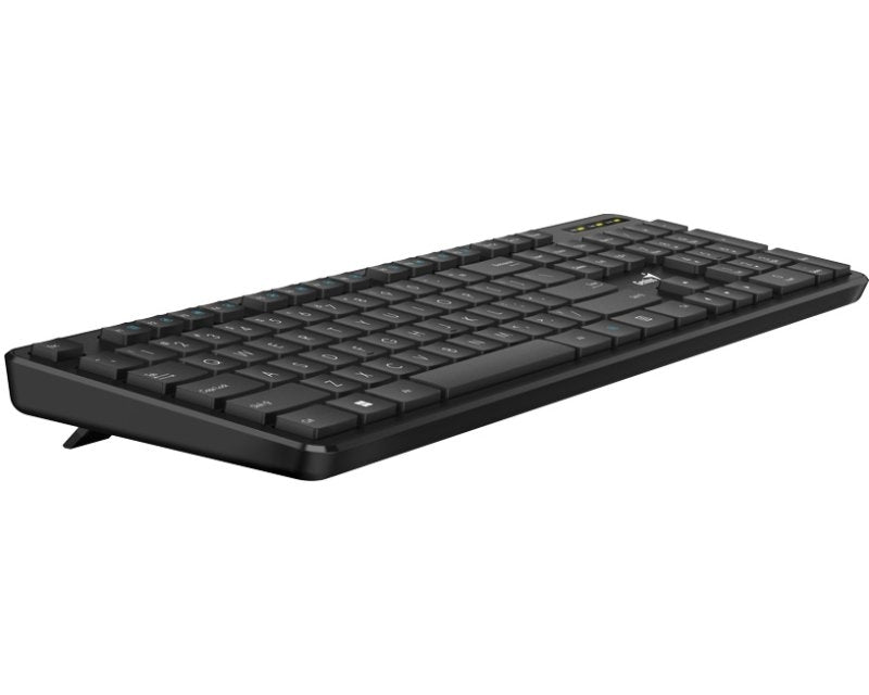 SlimStar M200 USB US crna tastatura