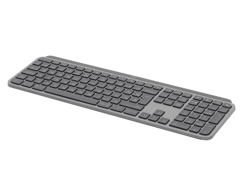MX Keys S Wireless Illuminated tastatura Graphite YU