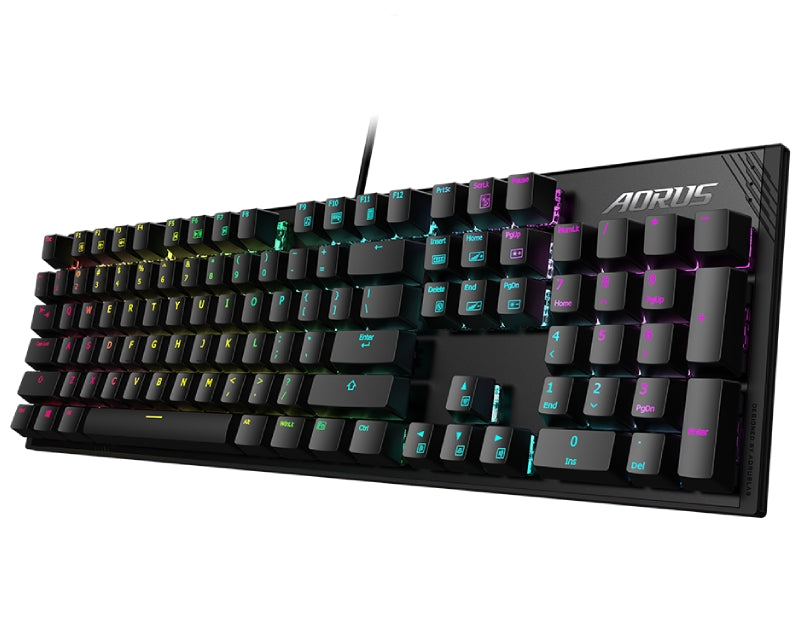 AORUS K1 Gaming tastatura