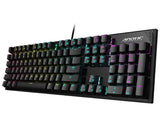 AORUS K1 Gaming tastatura