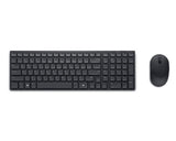 KM555 Silent US tastatura + miš crna