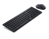 KM555 Silent US tastatura + miš crna