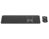 MK950 Wireless Desktop Graphite US tastatura + miš