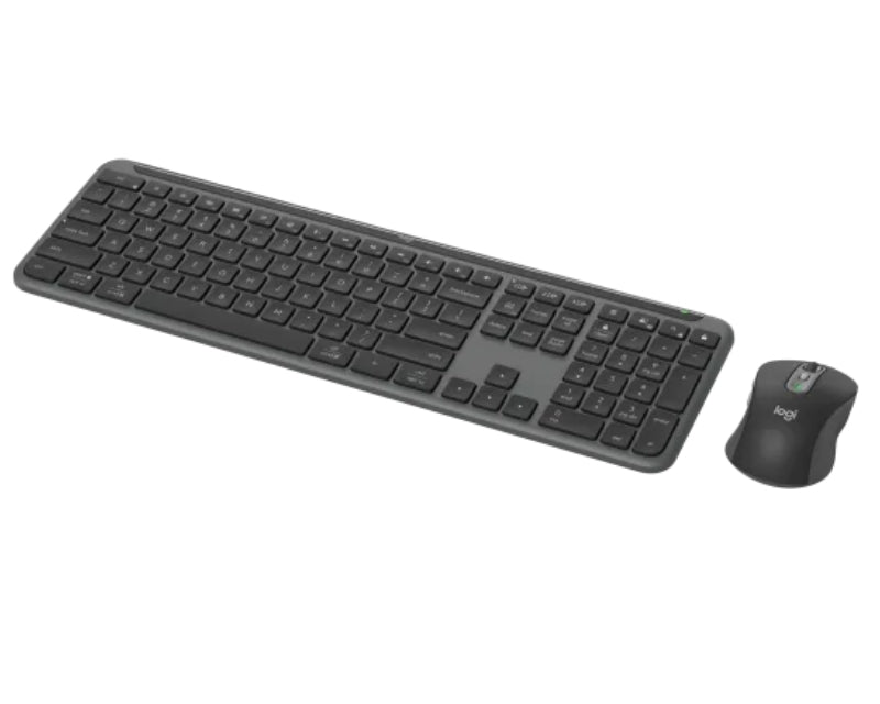 MK950 Wireless Desktop Graphite US tastatura + miš