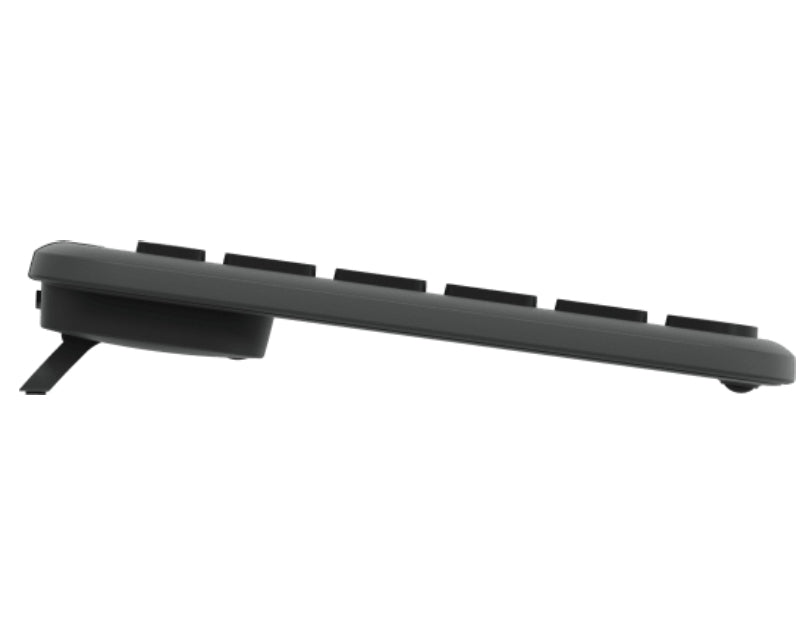 MK950 Wireless Desktop Graphite US tastatura + miš