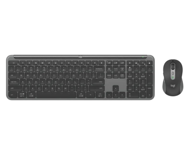 MK950 Wireless Desktop Graphite US tastatura + miš