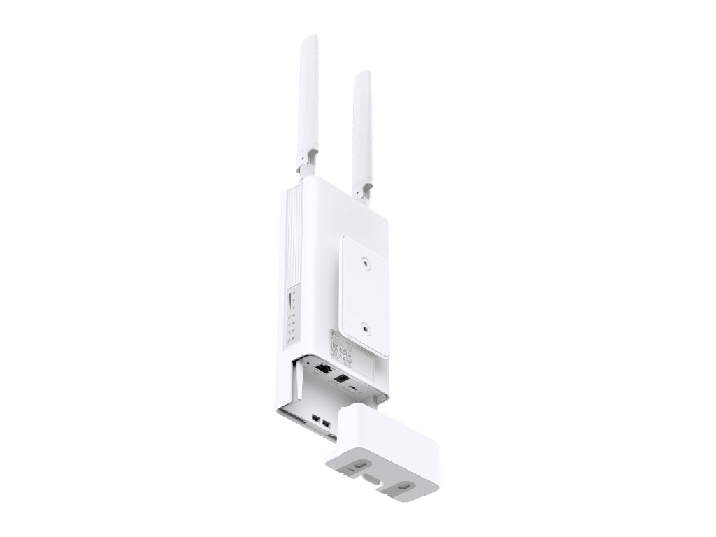 TP-LINK TL-MR100-Outdoor 4G LTE 300 Mbps Wi-Fi Outdoor Router, PoE - DC Power Supply, IP65