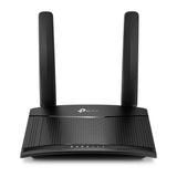 TP-LINK TL-MR100 300 Mbps Wireless N 4G LTE Router, 1 Nano SIM Card Slot