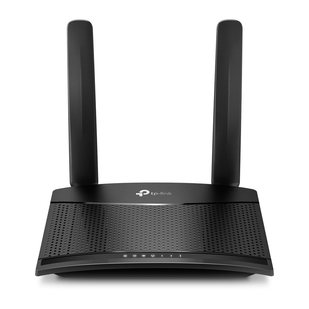 TP-LINK TL-MR100 300 Mbps Wireless N 4G LTE Router, 1 Nano SIM Card Slot