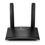 TP-LINK TL-MR100 300 Mbps Wireless N 4G LTE Router, 1 Nano SIM Card Slot