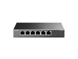 TP-LINK TL-SF1006P 6-Port 10 - 100Mbps Desktop PoE Switch with 4-Port PoE+