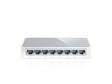 TP-LINK 8-Port 10 - 100Mbps Desktop Switch, TL-SF1008D