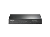 TP-LINK TL-SF1008P 8-Port 10 - 100Mbps Desktop Switch with 4-Port PoE+, 66 W
