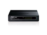 TP-LINK 16-Port 10 - 100Mbps Desktop Switch, TL-SF1016D