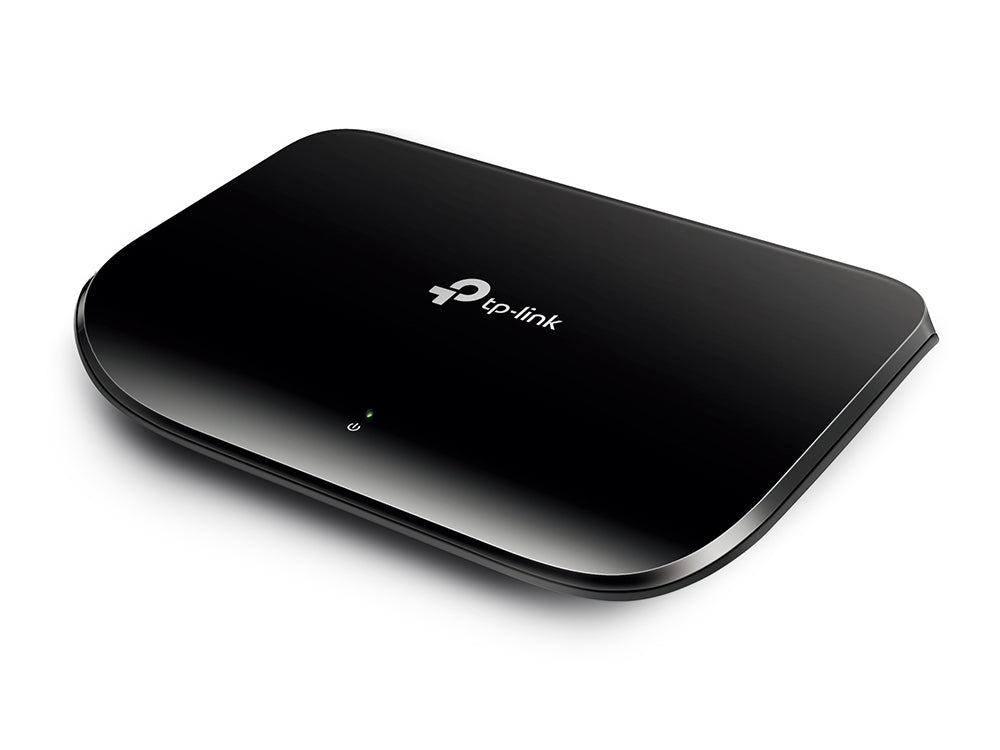 TP-LINK 5-Port Gigabit Desktop Switch, TL-SG1005D