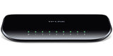 TP-LINK 8-Port Gigabit Desktop Switch, TL-SG1008D