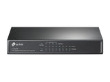 TP-LINK TL-SG1008P 8-Port Gigabit Desktop Switch with 4-Port PoE