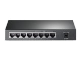 TP-LINK TL-SG1008P 8-Port Gigabit Desktop Switch with 4-Port PoE