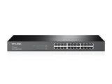 TP-LINK TL-SG1024 Gigabit Rackmount Switch 24x RJ45 10 - 100 - 1000Mbps metalno kućište,Standard 19-inch