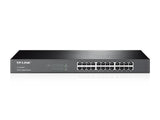 TP-LINK TL-SG1024 Gigabit Rackmount Switch 24x RJ45 10 - 100 - 1000Mbps metalno kućište,Standard 19-inch