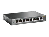 TP-LINK TL-SG108E 8-Port Gigabit Easy Smart Switch, Metal casing